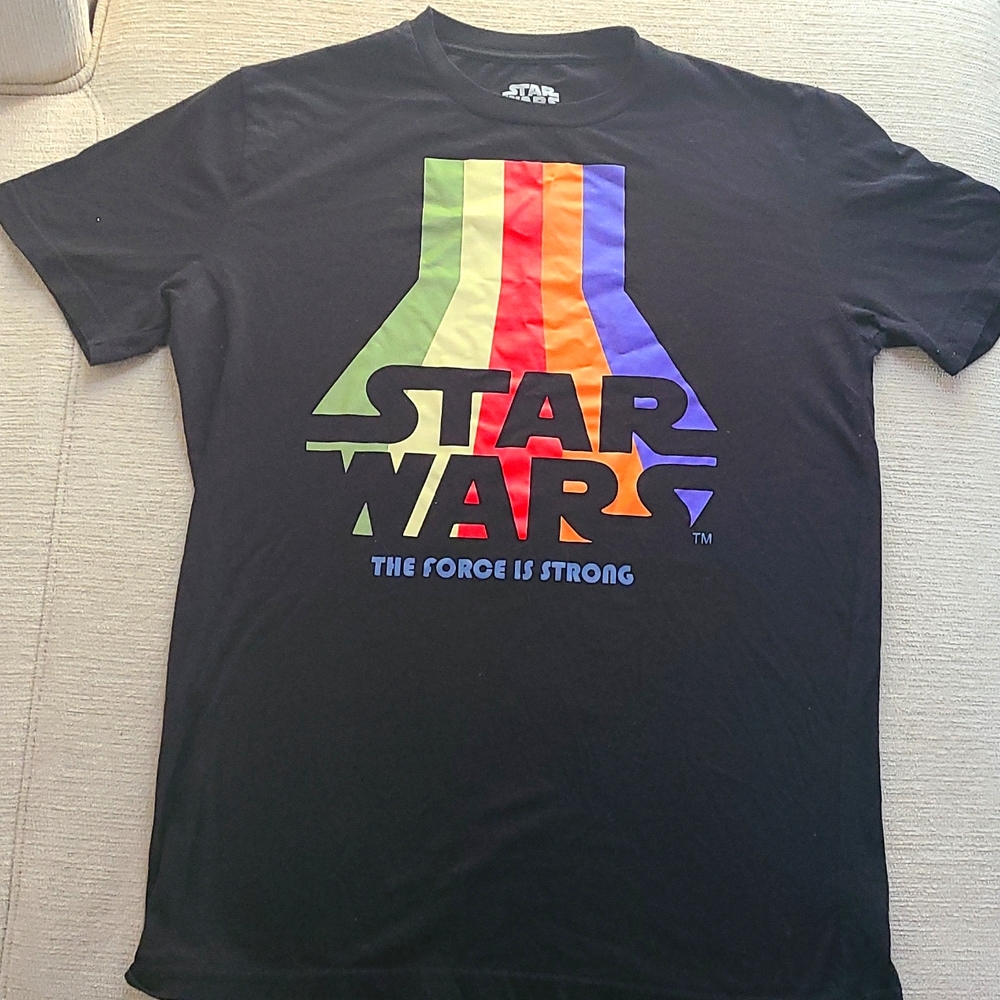 Star Wars The Firce Is Strong